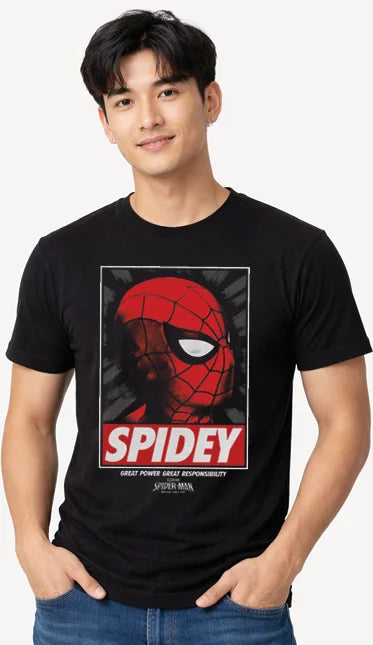 SPIDER-MAN BRAND NEW DAY - Spidey - T-Shirt (M)