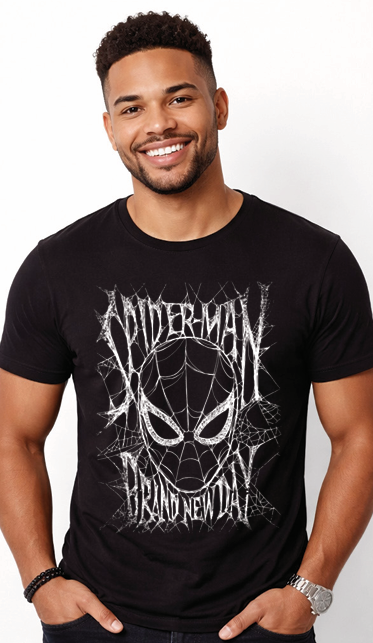 SPIDER-MAN BRAND NEW DAY - T-Shirt (XXL)