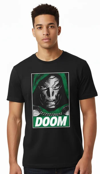 MARVEL - Doom - T-Shirt (XL)