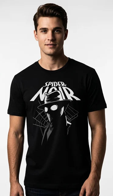 SPIDER-MAN NOIR - Spider-Noir - T-Shirt (L)