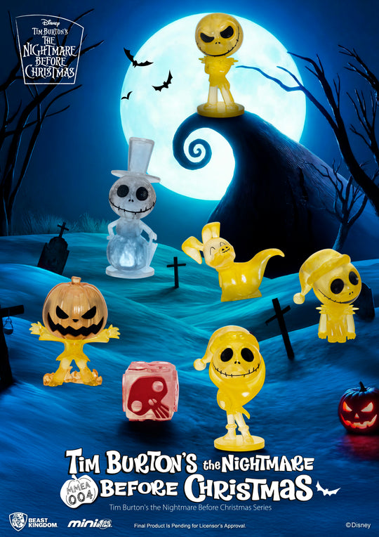 DISNEY - NBX Series - Blind Box Set 24 Figure 3.5cm
