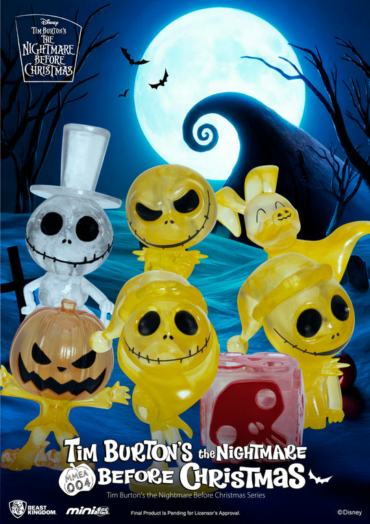 DISNEY - NBX Series - Blind Box Set 24 Figure 3.5cm