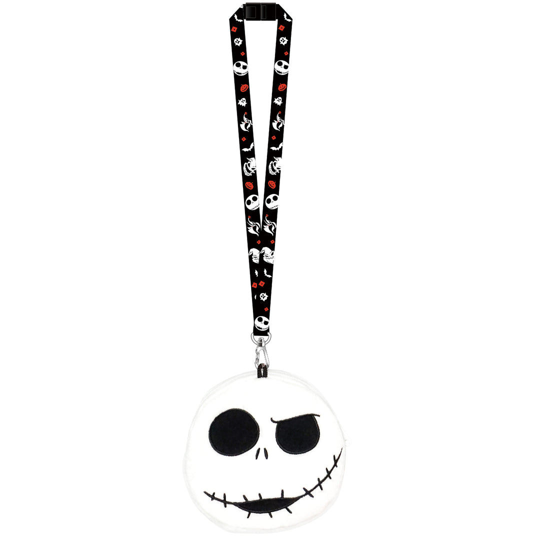 NBX - Jack - Lanyard with pouch card holder