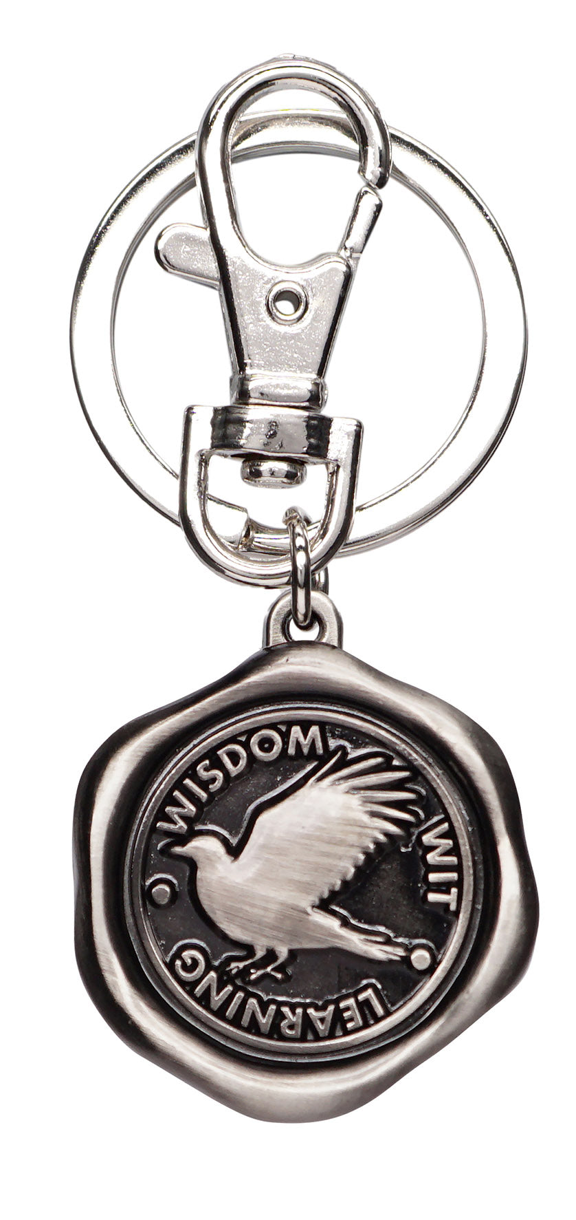 HARRY POTTER - Ravenclaw - Pewter Keychain