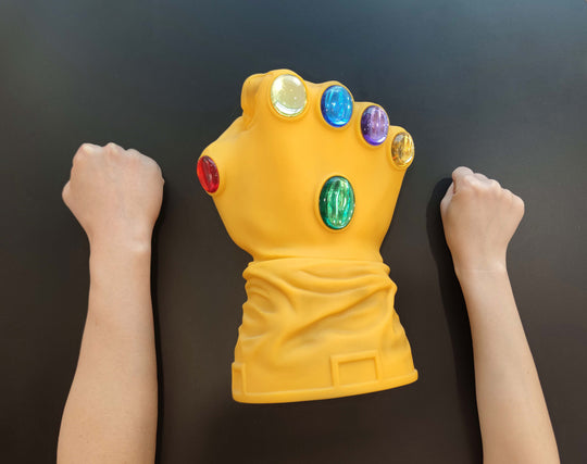 MARVEL - Infinity Gauntlet - Moneybox 30cm