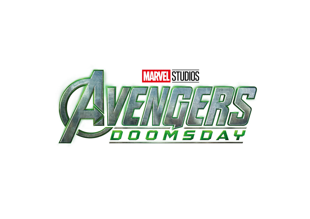 AVENGERS DOOMSDAY - Series 2 - 3D Foam Bag Clip (Display 24 Pcs)