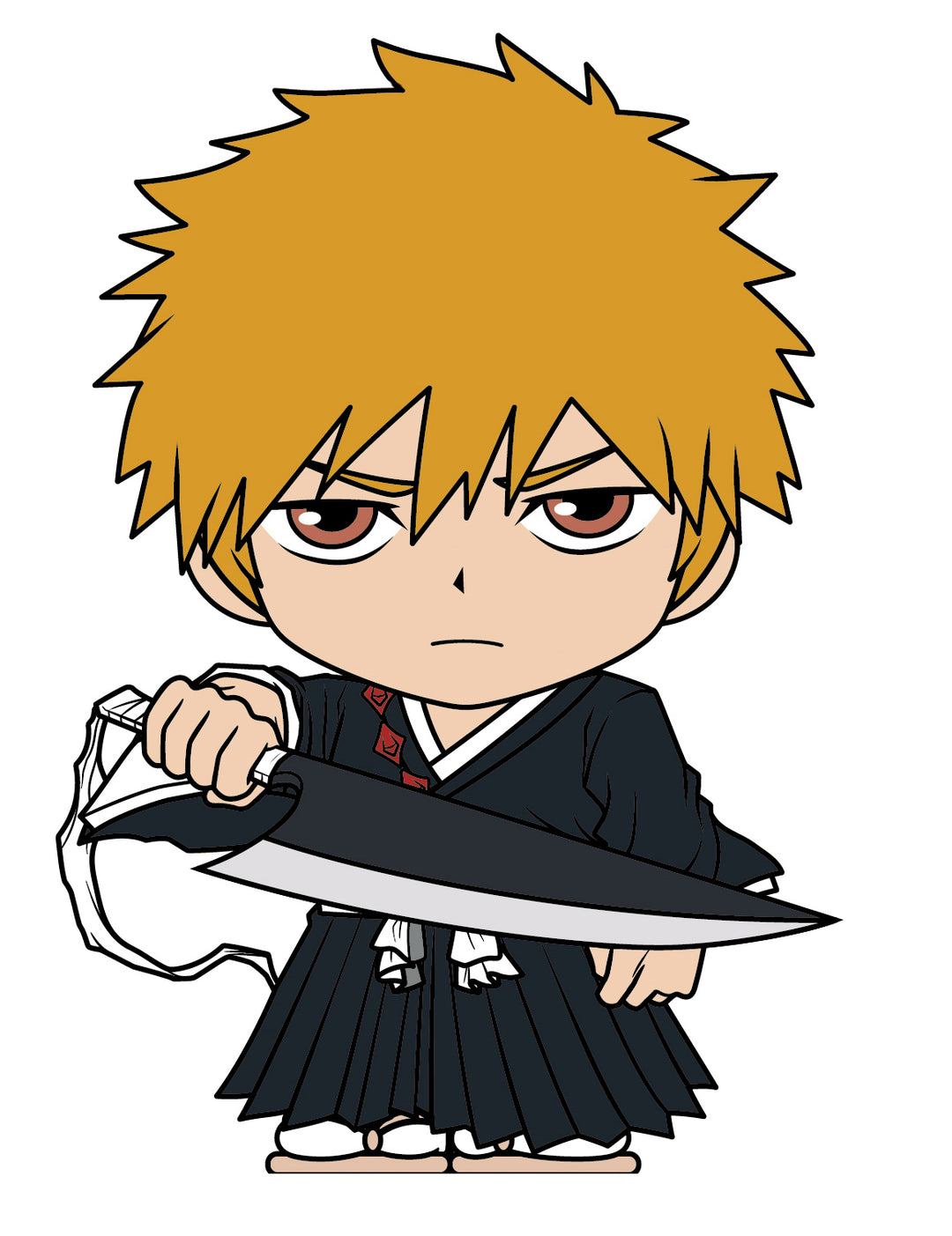 BLEACH - Ichigo - Figural Bank