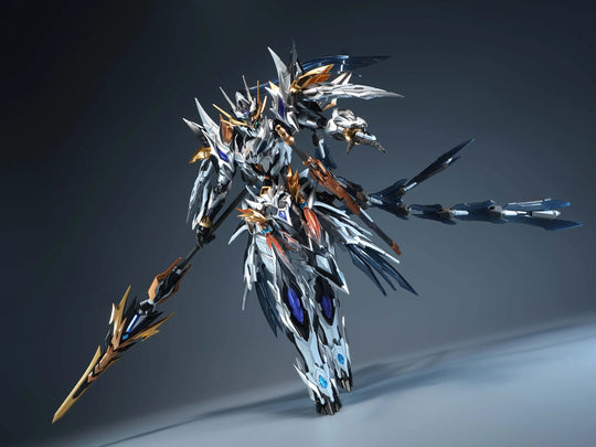 MOTOR NUCLEAR -MNP-XH05WA Zhao Yun Majestic Color -Model Kit 23 & 32cm