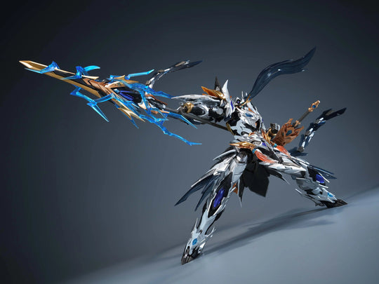 MOTOR NUCLEAR -MNP-XH05WA Zhao Yun Majestic Color -Model Kit 23 & 32cm