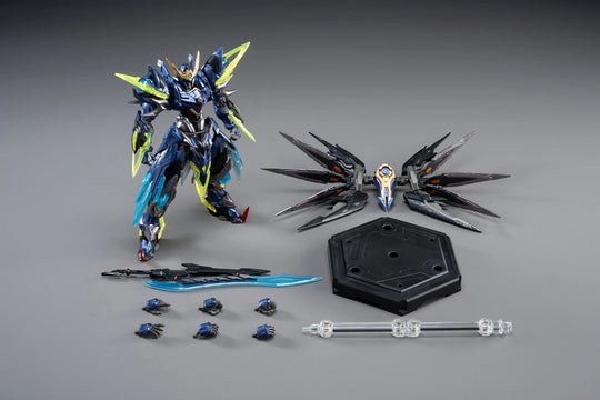 MOTOR NUCLEAR - SP-XH02 Xing Shuo Class Wen Zhong - Model Kit 16.5cm