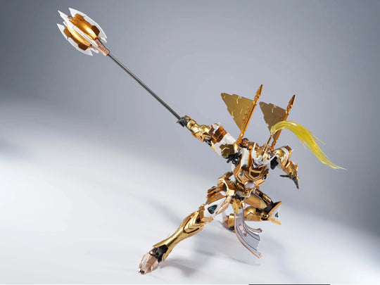 MOTOR NUCLEAR - MNP-XH08A Type Wei-Yuan Royal Guard - Model Kit 19cm