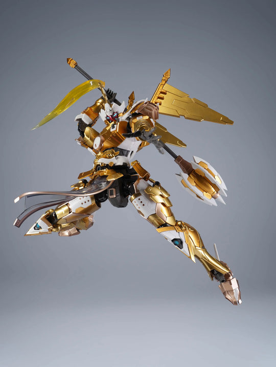 MOTOR NUCLEAR - MNP-XH08A Type Wei-Yuan Royal Guard - Model Kit 19cm