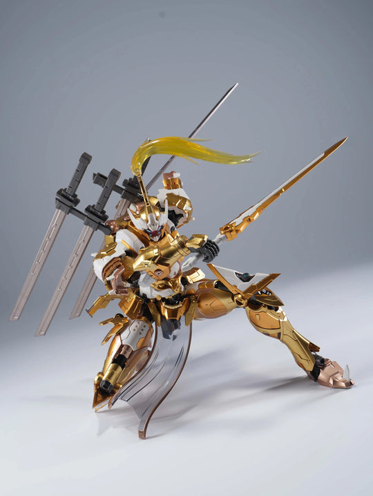 MOTOR NUCLEAR - MNP-XH08A Type Wei-Yuan Royal Guard - Model Kit 19cm