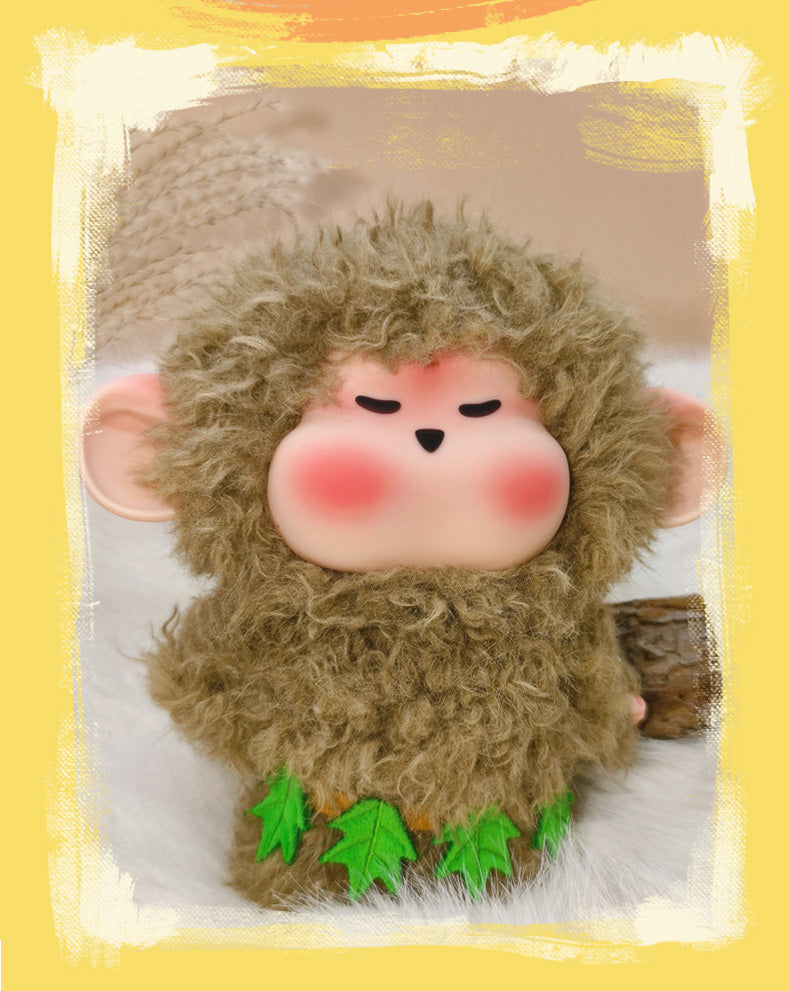 MOODOTOY - Lei Hoo Series (9pcs) - 15cm