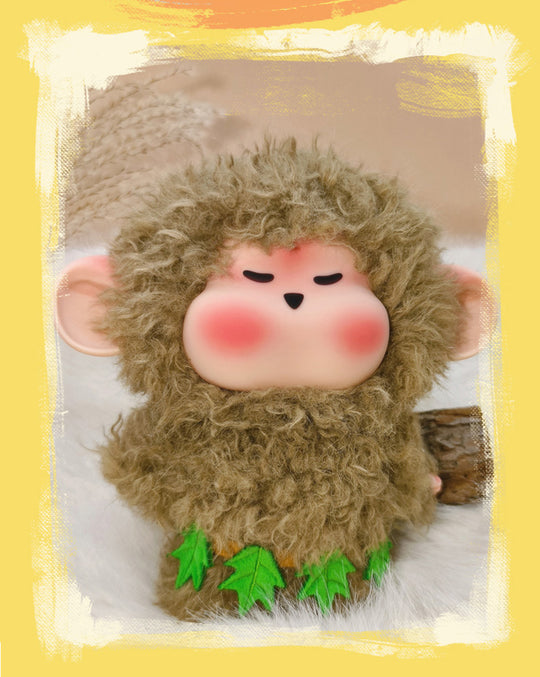 MOODOTOY - Lei Hoo Series (9pcs) - 15cm