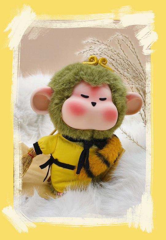 MOODOTOY - Lei Hoo Series (9pcs) - 15cm