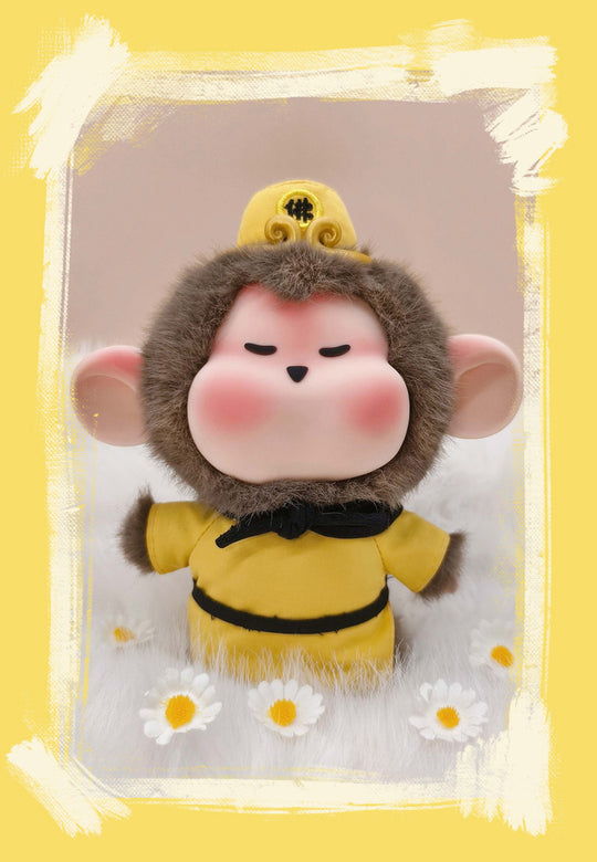 MOODOTOY - Lei Hoo Series (9pcs) - 15cm