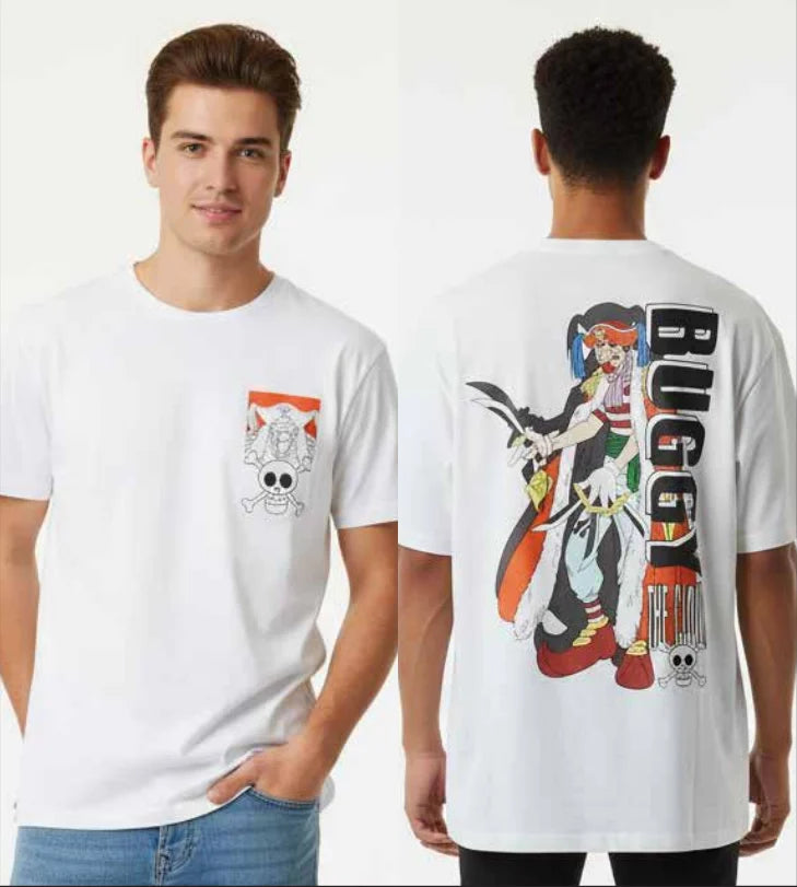 ONE PIECE - Buggy - T-Shirt Men (L)