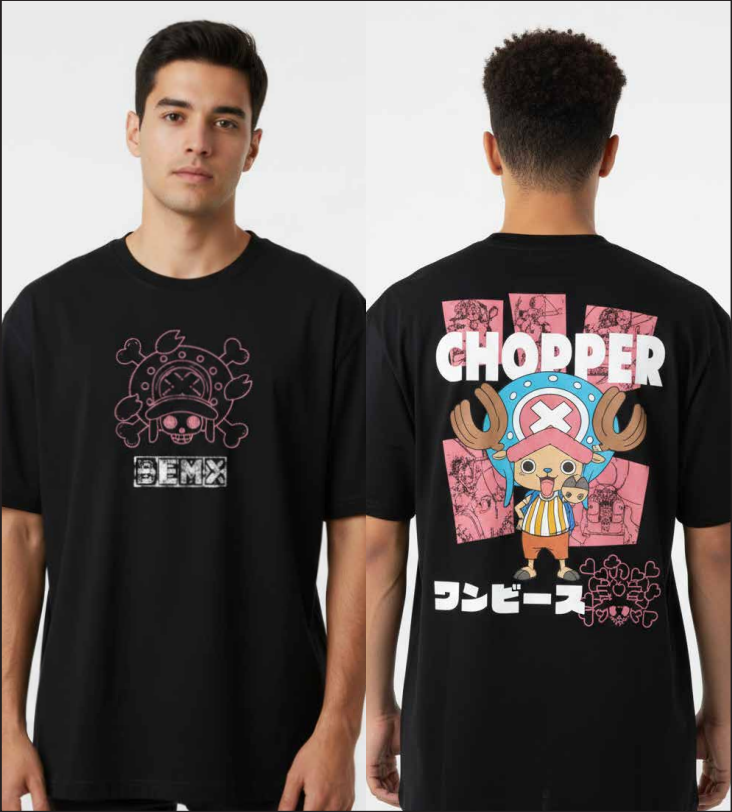 ONE PIECE - Chopper - T-Shirt Men (L)
