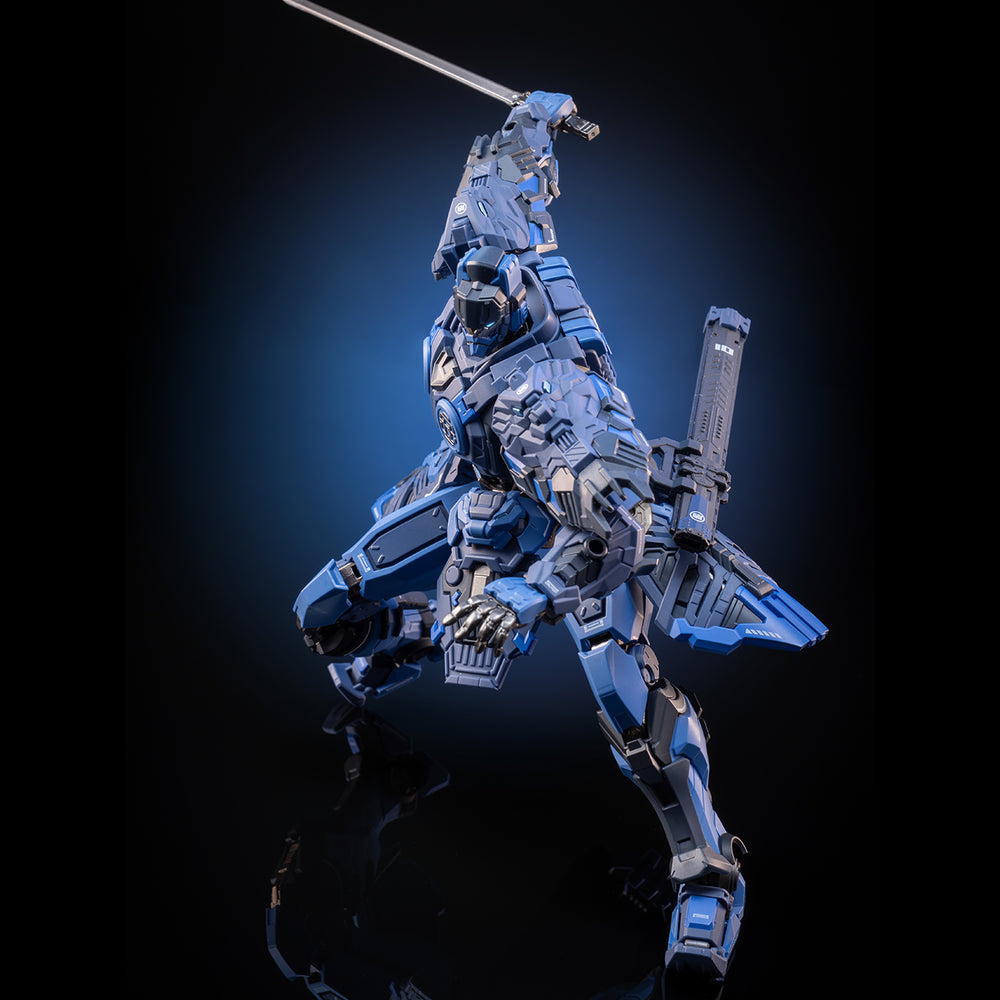 CHANG'AN GUARFDS - MSC0002 Police - Figure 16cm