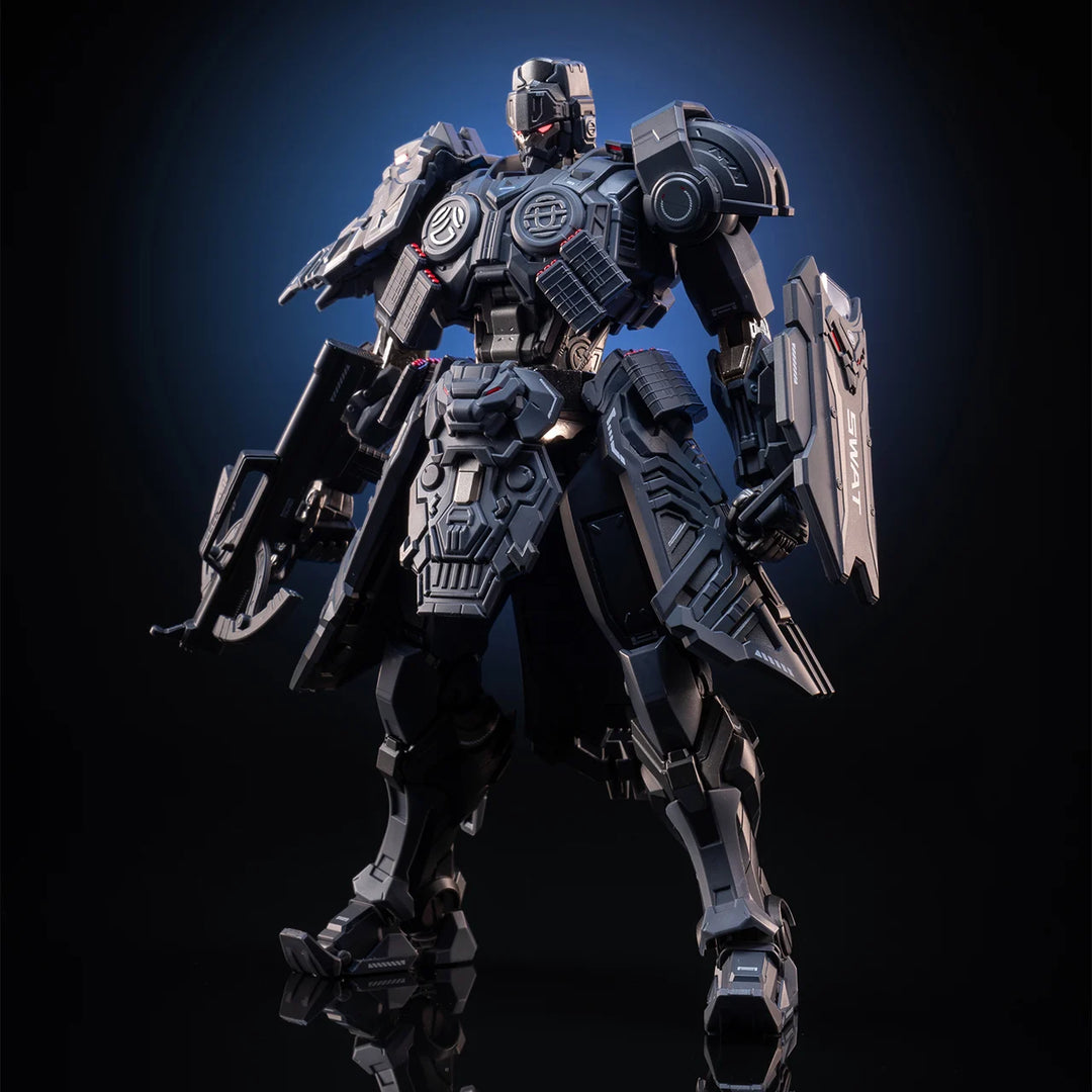CHANG'AN GUARFDS - MSC0003 Special Police - Figure 16cm