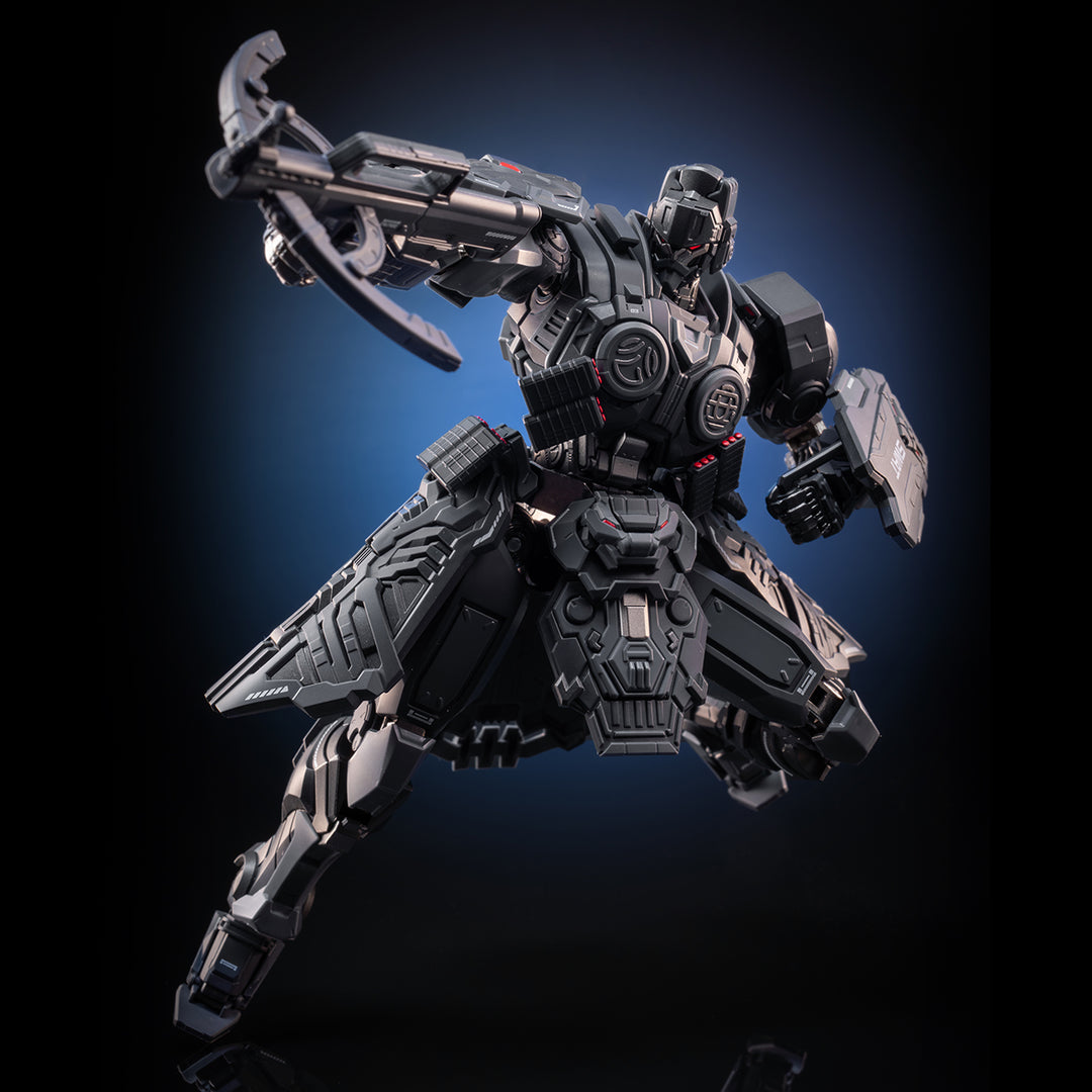 CHANG'AN GUARFDS - MSC0003 Special Police - Figure 16cm