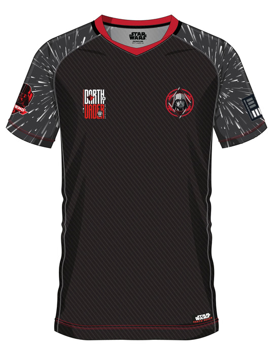 STAR WARS - Darth Vader 77 - Soccer Jersey Men (XL)