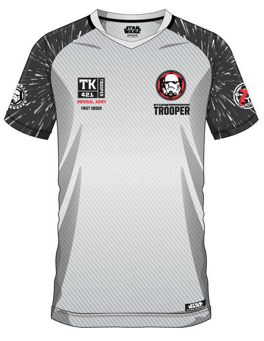 STAR WARS - Stormtrooper 77 - Soccer Jersey Men (M)