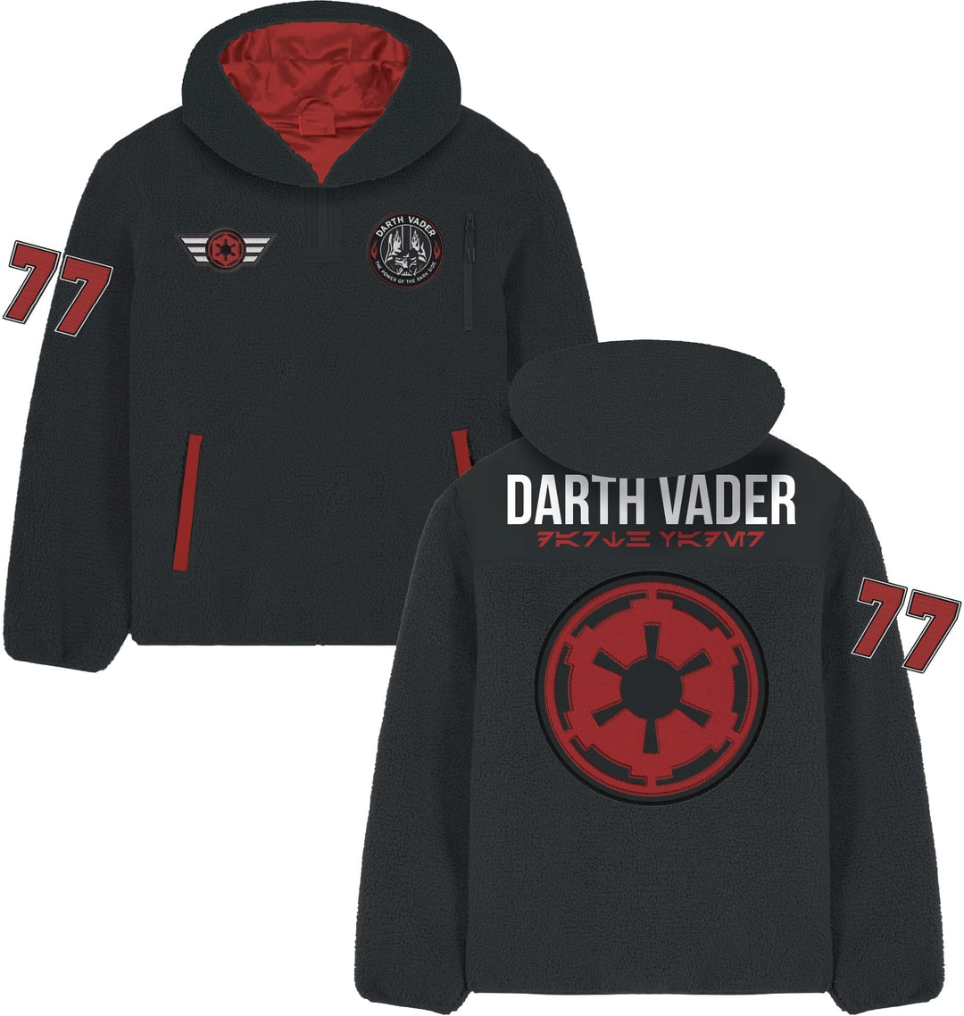 STAR WARS - Darth Vader - Sherpa Jacket (S)