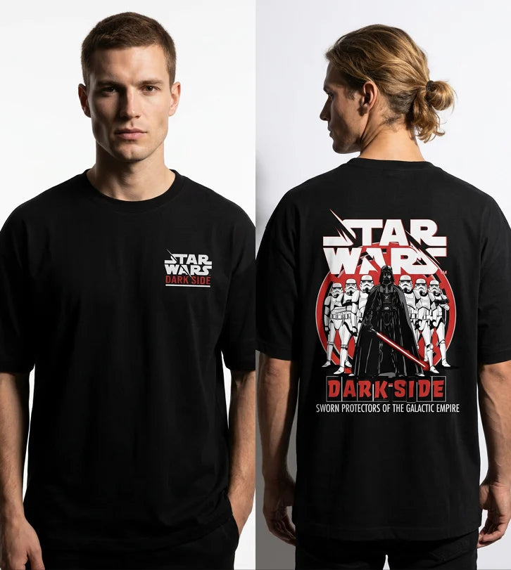 STAR WARS - Sworn Protectors The Empire - Oversize T-Shirt Men (M)