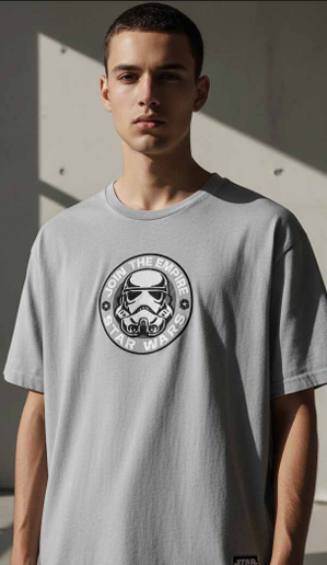 STAR WARS - Join the Empire - T-Shirt Oversize (M)