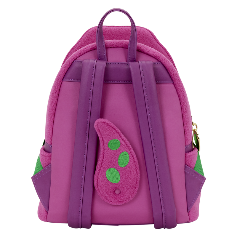 MATTEL - Barney - Mini Backpack LoungeFly