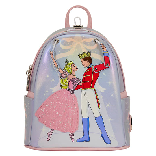 BARBIE - Nutcracker - Mini Backpack Loungefly