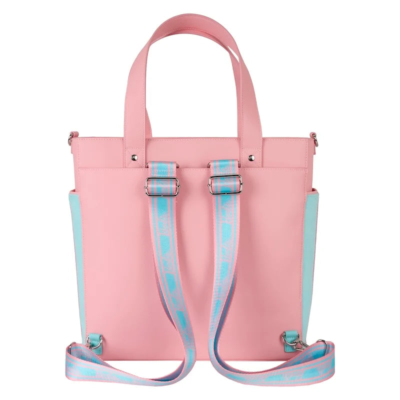 BARBIE - Classic - Convertible Tote Bag Loungefly