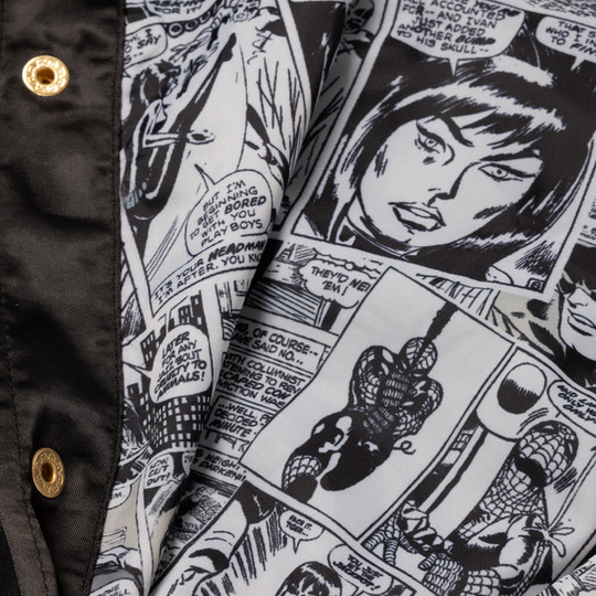 MARVEL - 85th Anniversary - Unisex Jacket LoungeFly (S)
