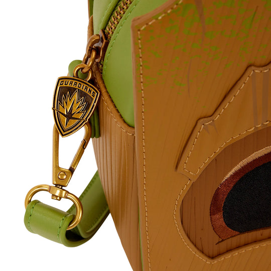 GUARDIANS OF THE GALAXY - Groot - Crossbody bag Loungefly