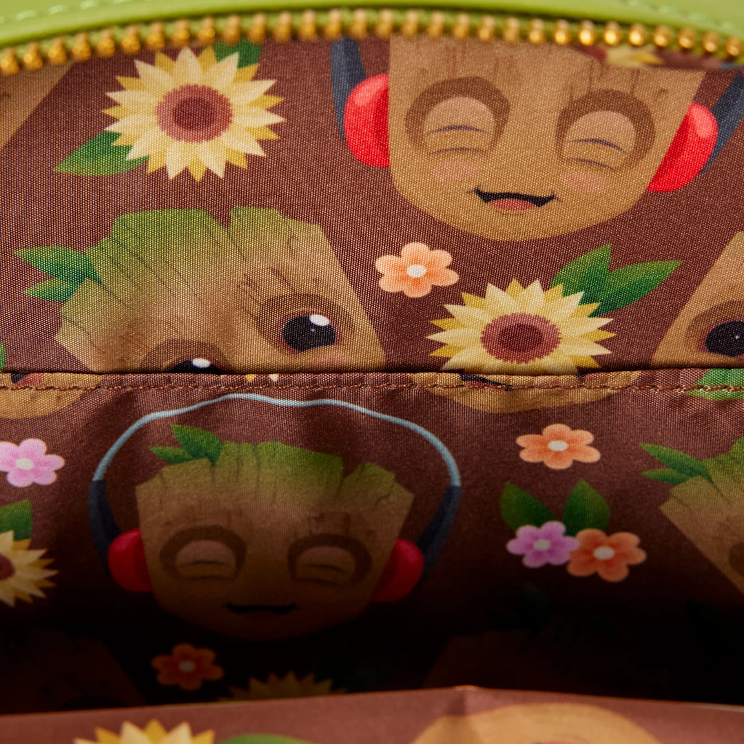 GUARDIANS OF THE GALAXY - Groot - Crossbody bag Loungefly