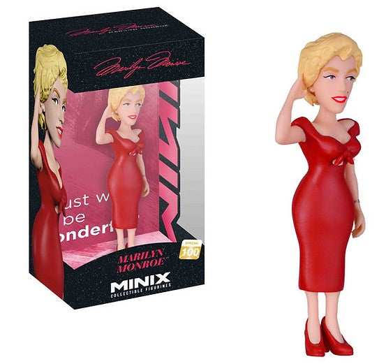 CELEBRITY - Marilyn Monroe "100th Anniversary" - Figure Minix 12cm