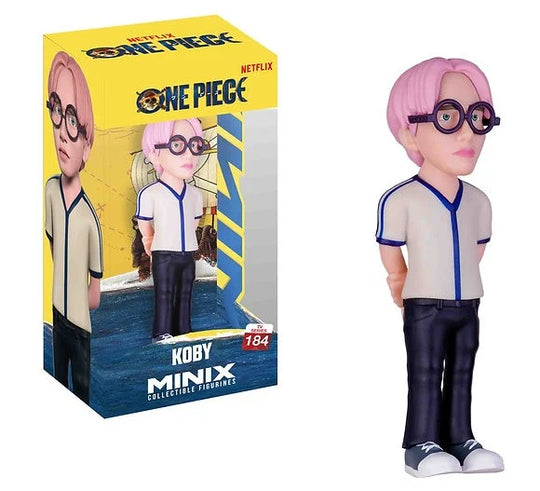 ONE PIECE - Koby - Figure Minix 12cm