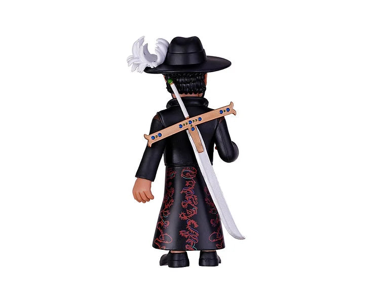 ONE PIECE - Mihawk - Figure Minix 12cm