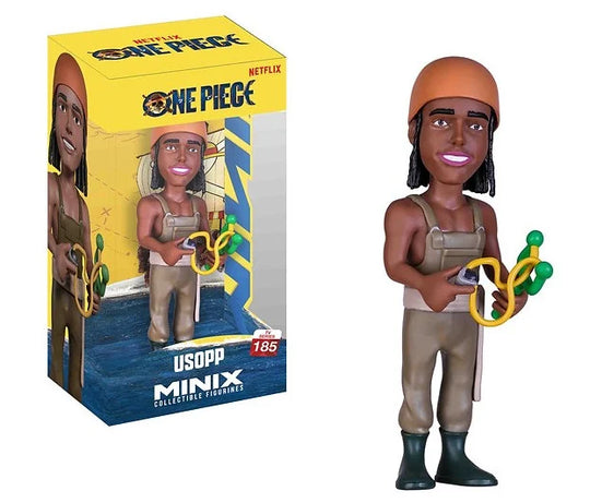ONE PIECE - Usopp - Figure Minix 12cm