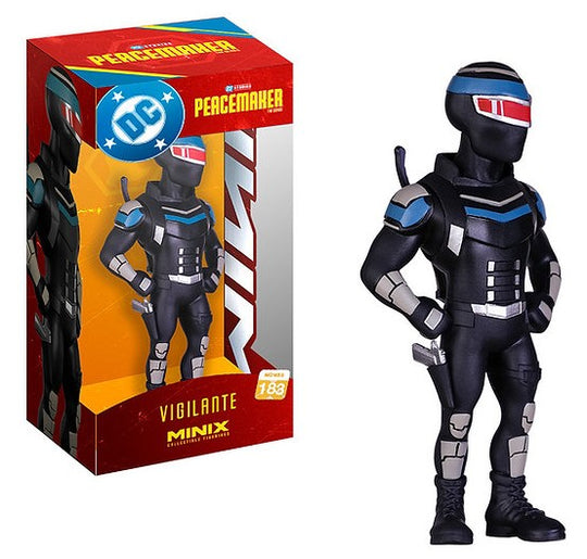 PEACEMAKER - Vigilante - Figure Minix 12cm