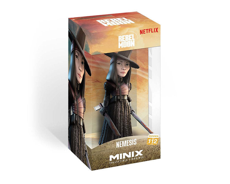 REBEL MOON - Nemesis - Figure Minix # 12cm