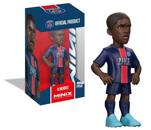 PSG - Mendes - Figure Minix 12cm