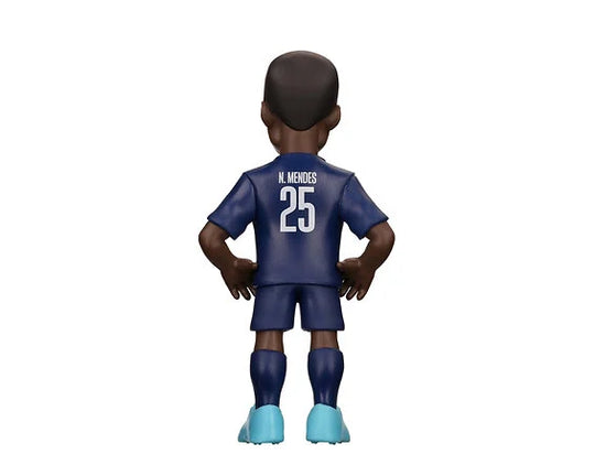 PSG - Mendes - Figure Minix 12cm