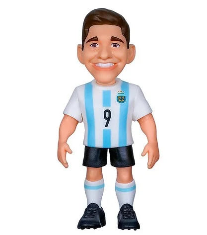 ARGENTINA - Alvarez - Figure Minix World Cup 12cm