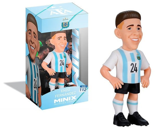 ARGENTINA - Fernandez - Figure Minix World Cup 12cm