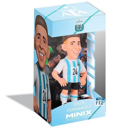 ARGENTINA - Fernandez - Figure Minix World Cup 12cm