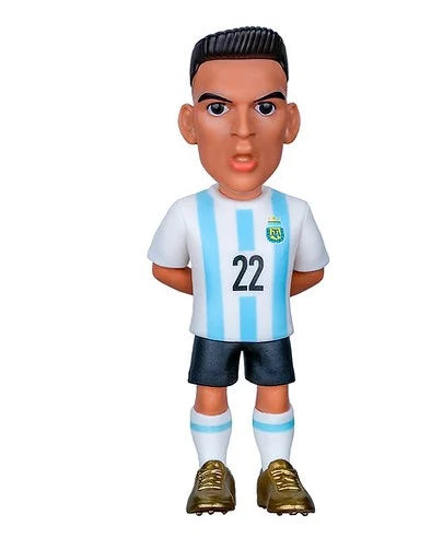 ARGENTINA - Lautaro Martinez - Figure Minix World Cup 12cm