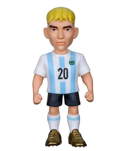 ARGENTINA - Mastantuono - Figure Minix World Cup 12cm